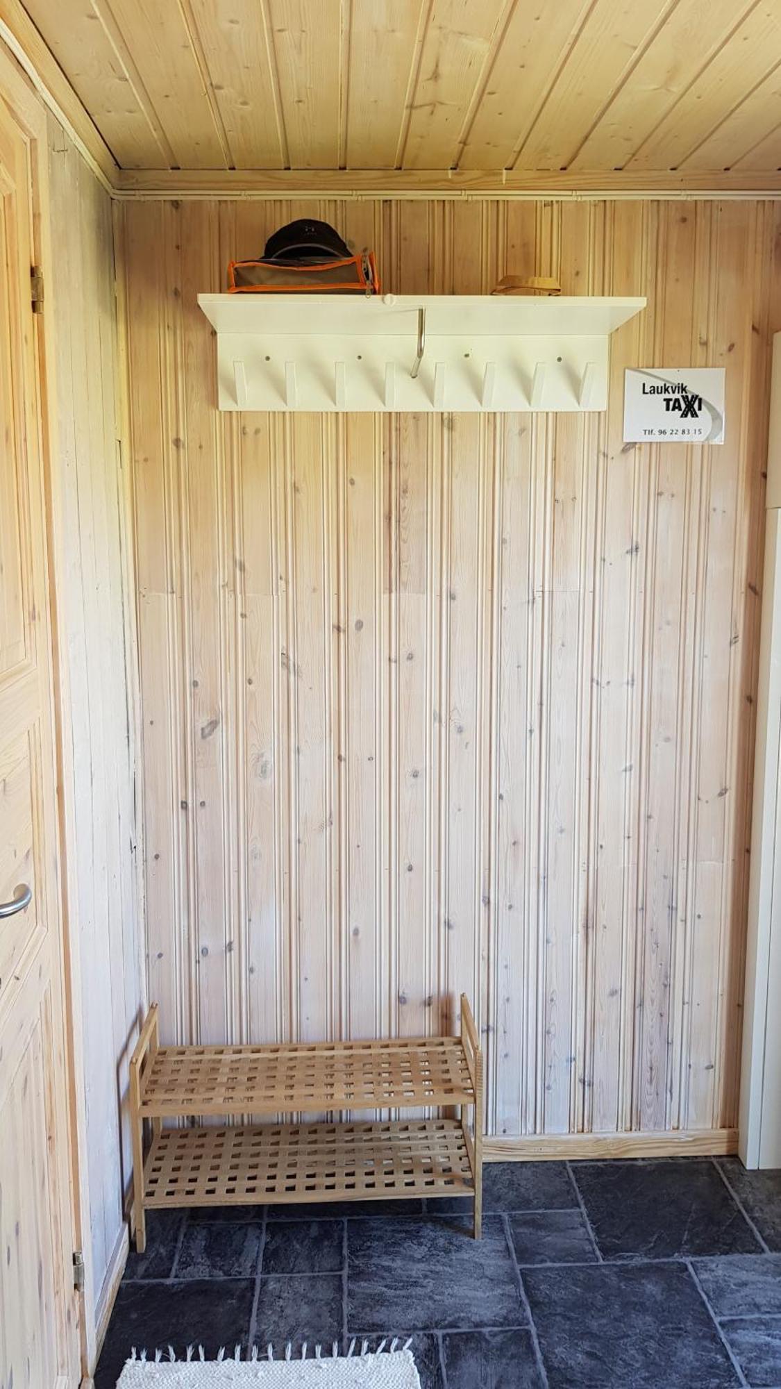 Farmer Apartment Laukvik エクステリア 写真