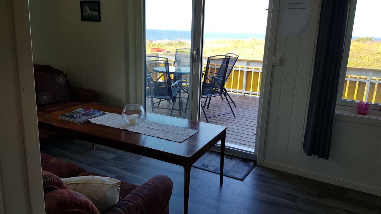 Farmer Apartment Laukvik エクステリア 写真